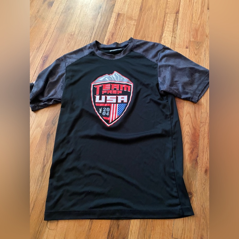 Team Prep USA Tee